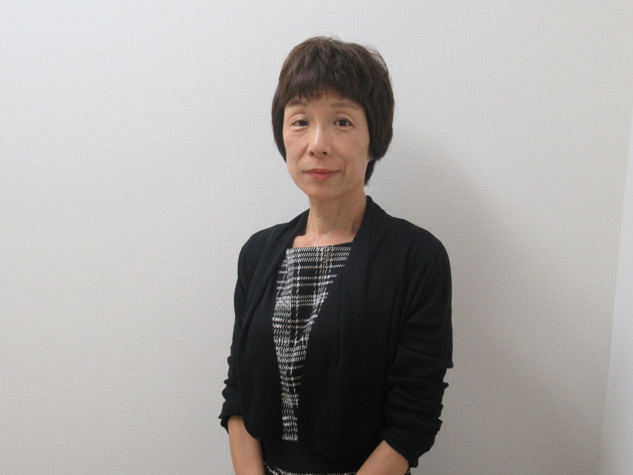 須藤由美子講師の写真